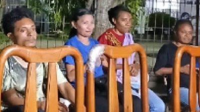 Rapat kerja Tim Kerja Garuda Nusantara Kota Jayapura