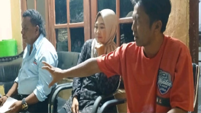 Rapat kerja Tim Kerja Garuda Nusantara Kota Jayapura