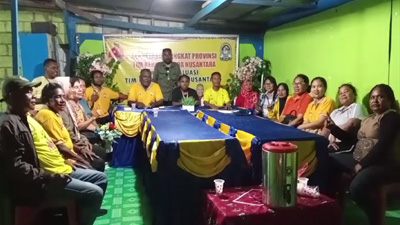 Tim Kerja Garuda Nusantara