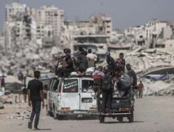 Update Gaza 6 Oktober 2025
