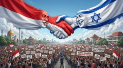 Hubungan Indonesia dan Israel
