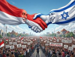 Hubungan Indonesia dan Israel