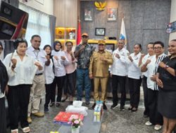 Dewan Pimpinan Wilayah PABPDSI Papua