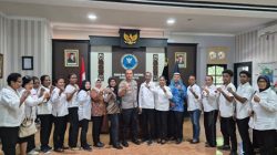 PABPDSI Papua dan BNN Papua Jalin Kerja Sama Wujudkan Desa Bersinar Bebas Narkoba