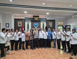 PABPDSI Papua dan BNN Papua Jalin Kerja Sama Wujudkan Desa Bersinar Bebas Narkoba