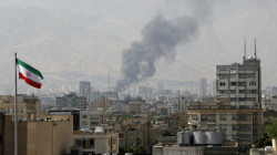 Iran Diguncang Konflik Bersenjata Internal