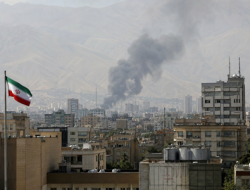 Iran Diguncang Konflik Bersenjata Internal