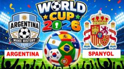 Final Piala Dunia 2026: Adu Taktik Penentu Juara Dunia