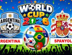 Final Piala Dunia 2026: Adu Taktik Penentu Juara Dunia