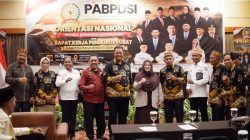 PABPDSI Pusat Gelar Orientasi Nasional Dan Raker 2026