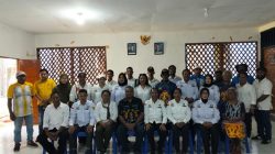 Kampung Tahima Soroma Kayo Pulau, dinilai layak menyandang Predikat Kampung Bersinar