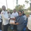 PABPDSI Propinsi Papua Serahkan Naskah Mandat Kepengurusan Baru PABPDSI Kabupaten Biak Numfor