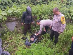 Personel Nawakara Tewas dalam Kecelakaan di Simpang Tiga MP32 Timika