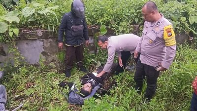 Personel Nawakara Tewas dalam Kecelakaan di Simpang Tiga MP32 Timika