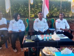 Panitia Pelantikan PABPDSI Papua Induk merampungkan RAB dan Struktur Pengurus