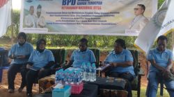 Panitia Matangkan Persiapan Pelantikan PABPDSI Provinsi Papua