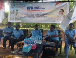 Panitia Matangkan Persiapan Pelantikan PABPDSI Provinsi Papua