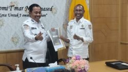 PABPDSI Papua  temui Wakil Wali Kota Jayapura