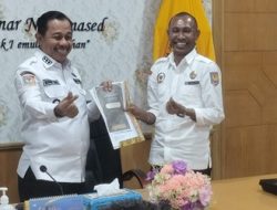PABPDSI Papua  temui Wakil Wali Kota Jayapura