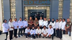 PABPDSI Papua Induk Audensi ke Kejati Papua
