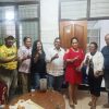 Rakor Tim Inti PABPDSI Kota Jayapura Matangkan Persiapan Pelantikan.