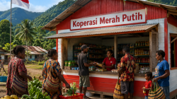 Koperasi Merah Putih: Pilar Ekonomi Kerakyatan Astacita Presiden