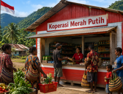 Koperasi Merah Putih: Pilar Ekonomi Kerakyatan Astacita Presiden