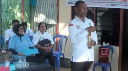 Sinkronisasi Program Pemprov Papua Dengan Asta Cita