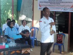 Sinkronisasi Program Pemprov Papua Dengan Asta Cita