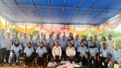 Ketua Umum PABPDSI Provinsi Papua Gelar Konsolidasi Satgas Nasional