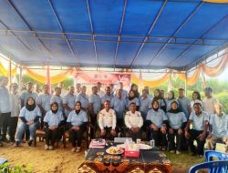 Ketua Umum PABPDSI Provinsi Papua Gelar Konsolidasi Satgas Nasional