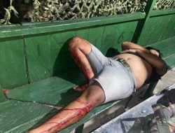Seorang Warga Tertembak di Kompleks Pertamina Lama Tolikara