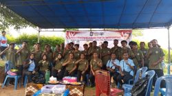 Wakil Ketua Umum DPP PABPDSI serta Koordinator Umum Satgas Nasional Desa Bersinar dan Ketua OKK