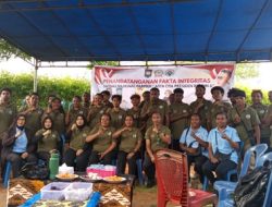 Wakil Ketua Umum DPP PABPDSI serta Koordinator Umum Satgas Nasional Desa Bersinar dan Ketua OKK
