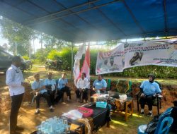 Jajaran Pengurus PABPDSI Papua Gelar Rapat Koordinasi