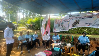 Jajaran Pengurus PABPDSI Papua Gelar Rapat Koordinasi