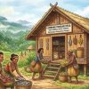 Lumbung Pangan Desa jadi Pilar Ketahanan Pangan Nasional