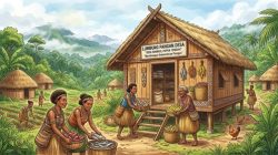 Lumbung Pangan Desa jadi Pilar Ketahanan Pangan Nasional