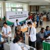 Cek Kesehatan Gratis & Pembangunan Rumah Sakit Standar