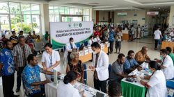 Cek Kesehatan Gratis & Pembangunan Rumah Sakit Standar