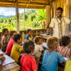 Sekolah Rakyat Hadir di Papua, Jamin Pendidikan Gratis Putra-Putri Kampung